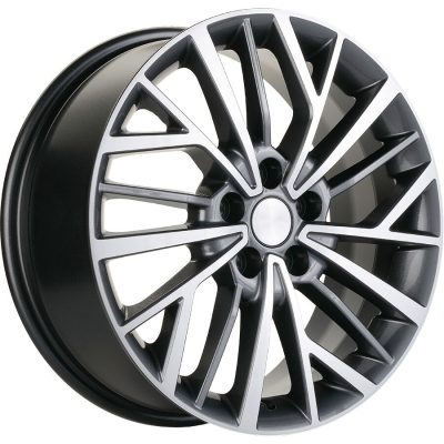 Carwel Токо 1717 17x7 5x114.3 ET45 DIA60.1