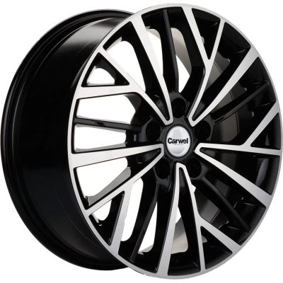 Carwel Токо 1717 17x7 5x114.3 ET43.5 DIA67.1