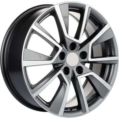 Carwel Чаны 1802 18x7 5x108 ET33 DIA60.1