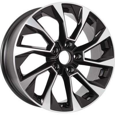 RST R177 17x7 5x114.3 ET45 DIA54.1