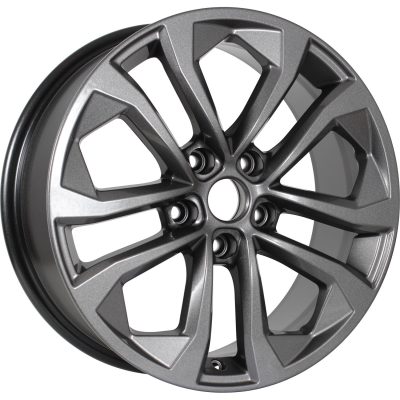 СКАД Тукан 17x7 5x110 ET38 DIA65.1