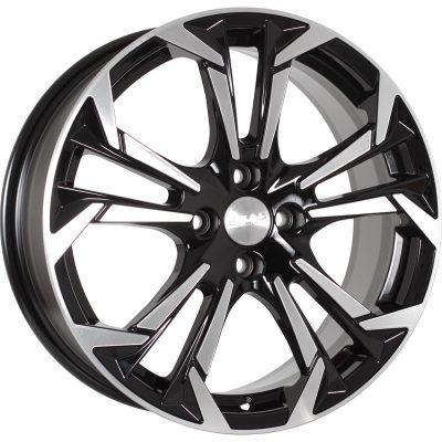 СКАД Дунай 17x7 4x100 ET37 DIA67.1