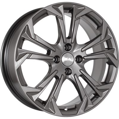 СКАД Дунай 17x7 4x100 ET43 DIA60.1