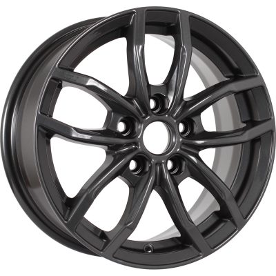 КиК Фрост 15x6.5 5x100 ET38 DIA57.1