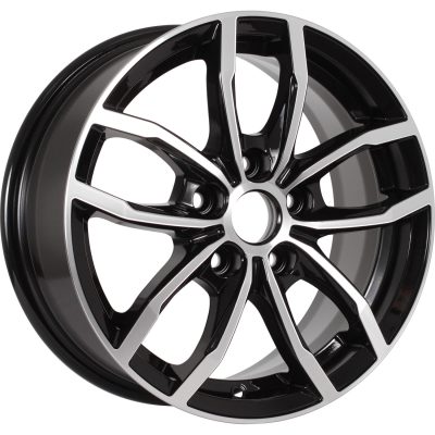 КиК Фрост 15x6.5 5x100 ET45 DIA67.1