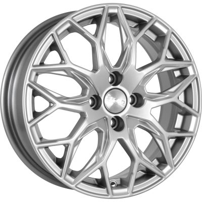 СКАД Фабиан 16x6 4x100 ET47 DIA54.1