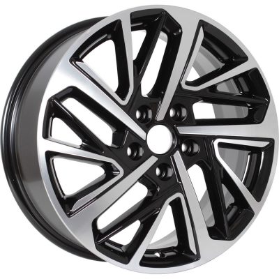 СКАД KL-372 17x7 5x114.3 ET45 DIA60.1