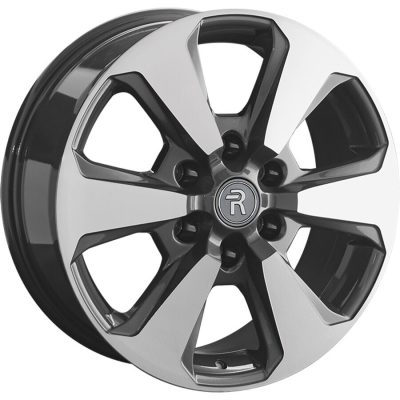 Replay LX243 18x7.5 6x139.7 ET55 DIA95.1