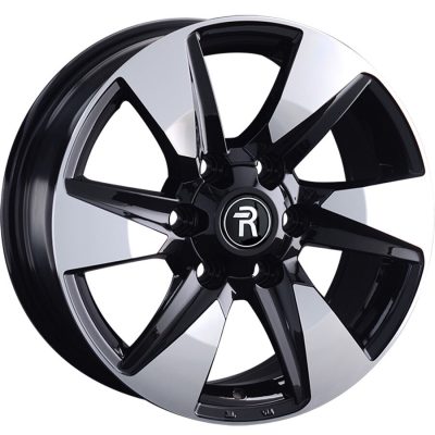 Replay TA5 17x7.5 6x139.7 ET36 DIA100.1