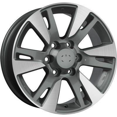 Replay TY76 18x7.5 6x139.7 ET30 DIA106.1
