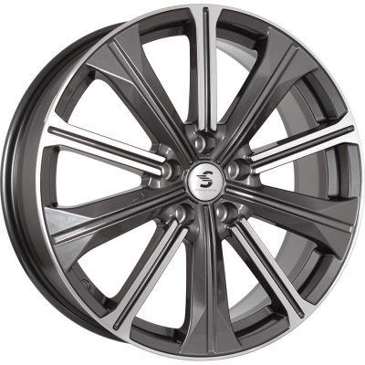 СКАД Premium Series КР013 (19_X-Trail T32) 19x7 5x114.3 ET40 DIA66.1