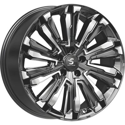 СКАД Premium Series HUMBER (КР1061) 20x8 5x108 ET40 DIA63.35