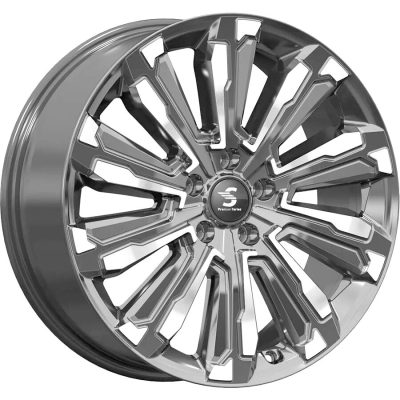 СКАД Premium Series HUMBER (КР1061) 20x8 5x114.3 ET45 DIA67.1