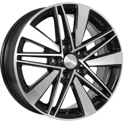 СКАД Тайто 16x6.5 5x105 ET38 DIA56.6