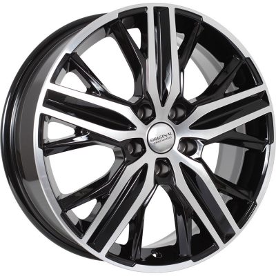 СКАД KL-375 18x6.5 5x108 ET52 DIA60.1