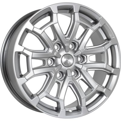 СКАД Авилис 18x8 6x120 ET42 DIA70.2