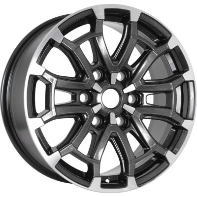СКАД Авилис 18x8 6x139.7 ET30 DIA106.1