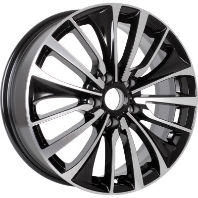 КиК Flanker 17x6.5 4x100 ET43 DIA60.1