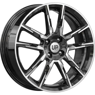 WUP Up107 17x6.5 4x100 ET40 DIA67.1