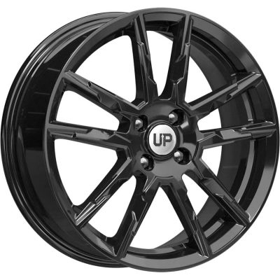 WUP Up107 17x6.5 4x100 ET43 DIA60.1