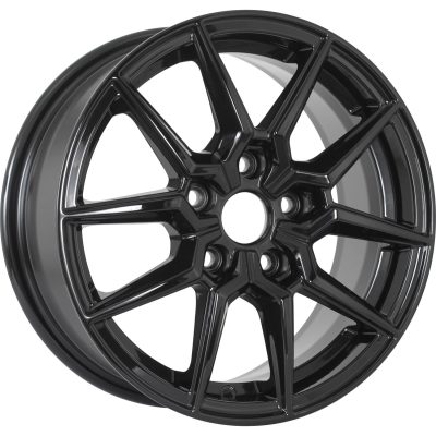 WUP Up117 15x6.5 5x108 ET45 DIA63.35