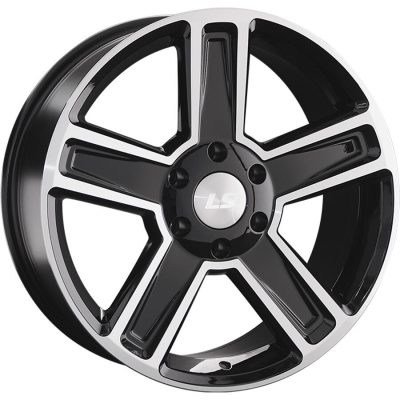 LS LS 1296 18x8 6x139.7 ET30 DIA67.1