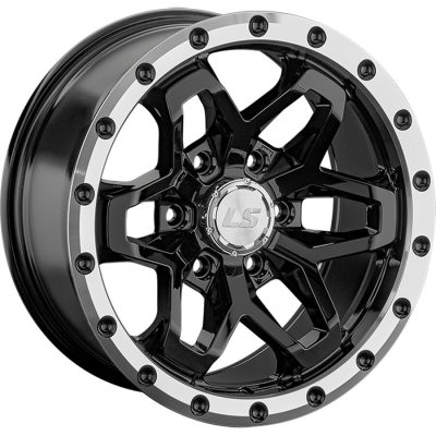 LS LS 1350 17x9 6x139.7 ET15 DIA106.1