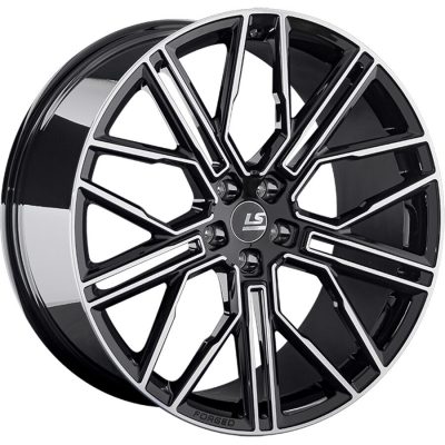LS Forged LS FG08 21x10.5 5x112 ET31 DIA66.6