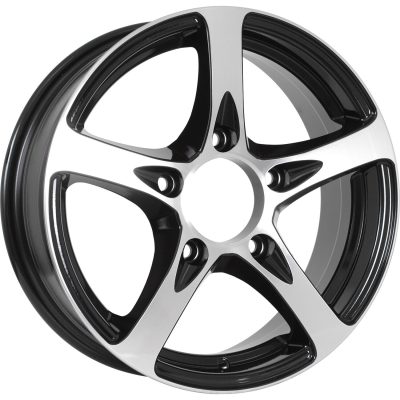KDW KD1650 16x6 5x139.7 ET40 DIA98