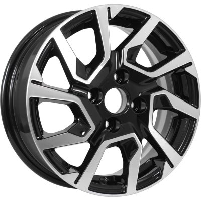 KDW KD1420 14x5.5 4x100 ET40 DIA60.1