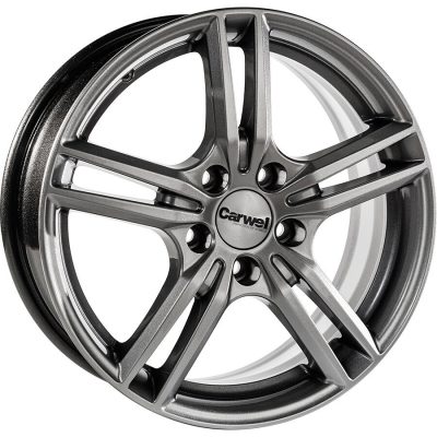 Carwel Баруй 223 16x6.5 5x112 ET46 DIA57.1