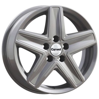 Carwel Витим 237 16x6.5 5x130 ET50 DIA89.1