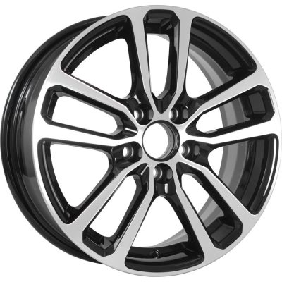 Carwel Донты 209 15x6 5x112 ET43 DIA57.1