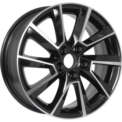 Carwel Сатурн 1507 15x6 5x100 ET40 DIA57.1