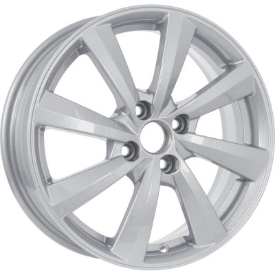 Carwel Селигер 16x6 4x100 ET49 DIA54.1