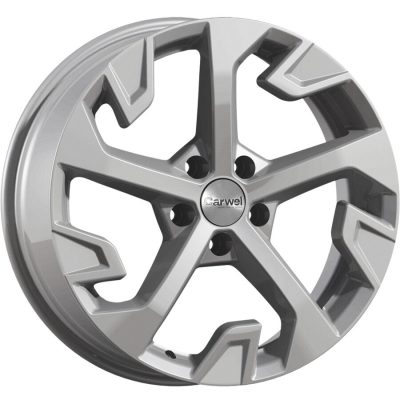 Carwel Таскан 262 18x7.5 5x114.3 ET50.5 DIA67.1