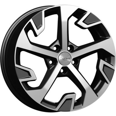 Carwel Таскан 262 18x7.5 5x114.3 ET51 DIA67.1