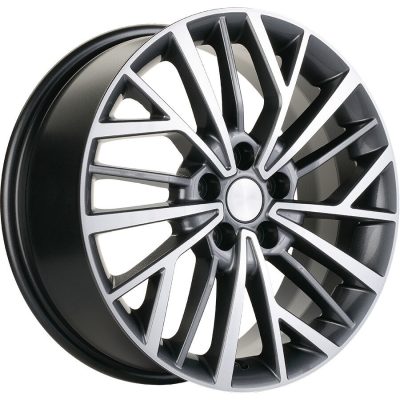 Carwel Токо 1717 17x7 5x114.3 ET45 DIA67.1