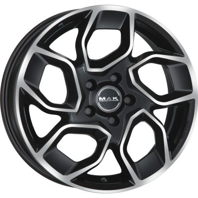 MAK Express 3 16x6.5 5x160 ET60 DIA65.1