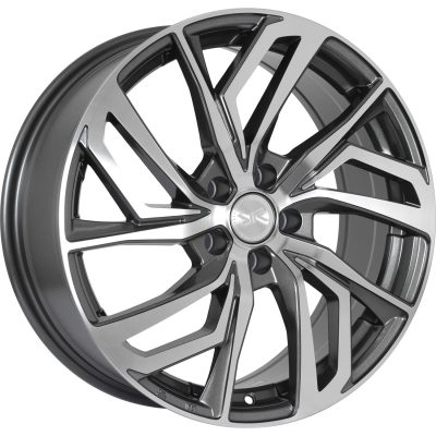 Race Ready CSS4427 17x7 5x108 ET38 DIA63.3