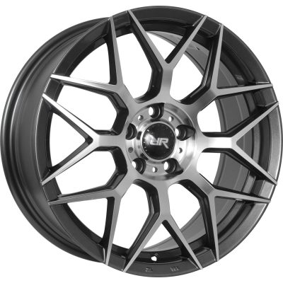 Race Ready CSS3940 17x7.5 5x108 ET33 DIA60.1