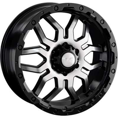 LS LS 1285 16x7 5x139.7 ET35 DIA98.5