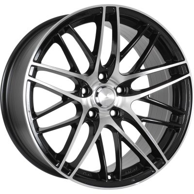 LS LS 1338 18x8.5 5x112 ET30 DIA66.6