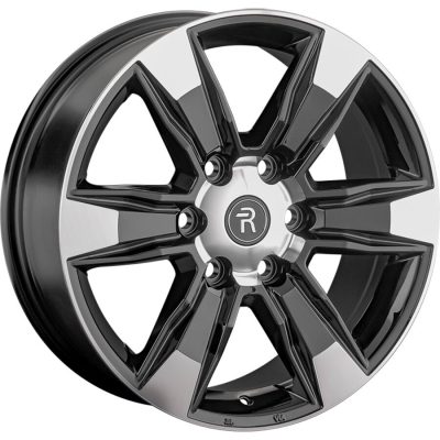 Replay MI123 18x7.5 6x139.7 ET38 DIA67.1