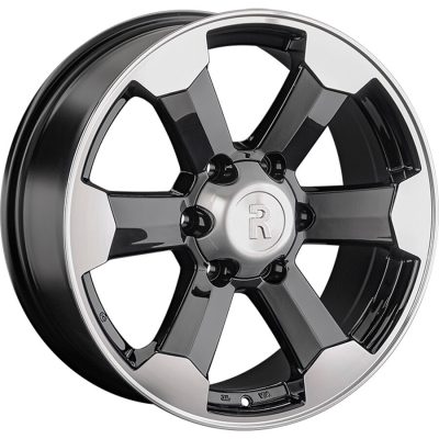 Replay TY69 18x7.5 6x139.7 ET25 DIA106.1