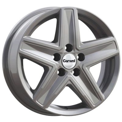 Carwel Витим 237 16x6.5 5x160 ET55 DIA65.1