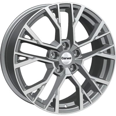 Carwel Камак 1810 18x7 5x114.3 ET38 DIA67.1