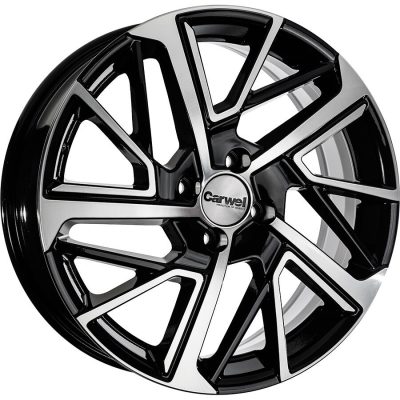 Carwel Мадон 267 17x6.5 5x108 ET33 DIA60.1