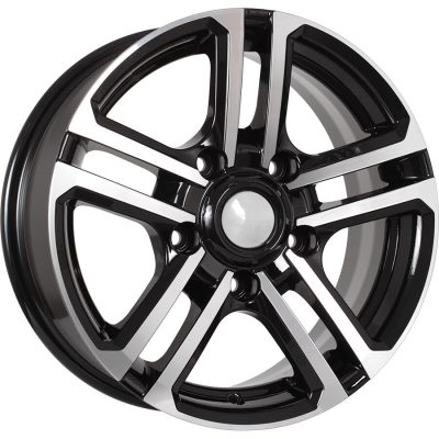 Carwel Niva 1602 16x6.5 5x139.7 ET35 DIA98.5