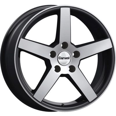 Carwel Дон 261 17x7 5x114.3 ET45 DIA67.1